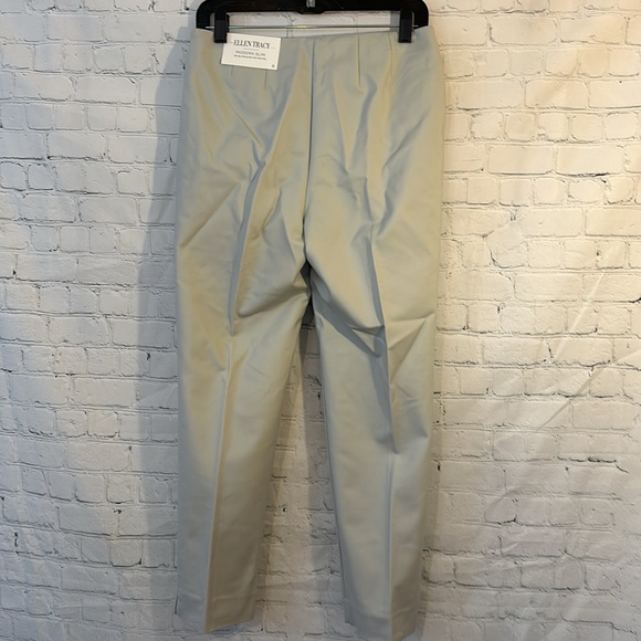 NWT Ellen Tracy modern slim ankle pants - Picture 5 of 10